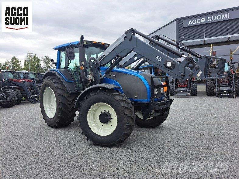 Valtra T171 HITECH 曳引機