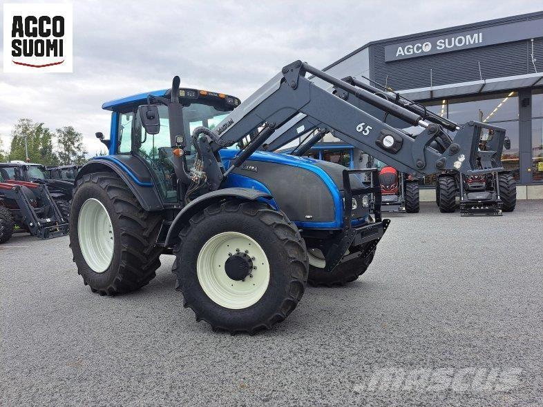 Valtra T171 HITECH 曳引機