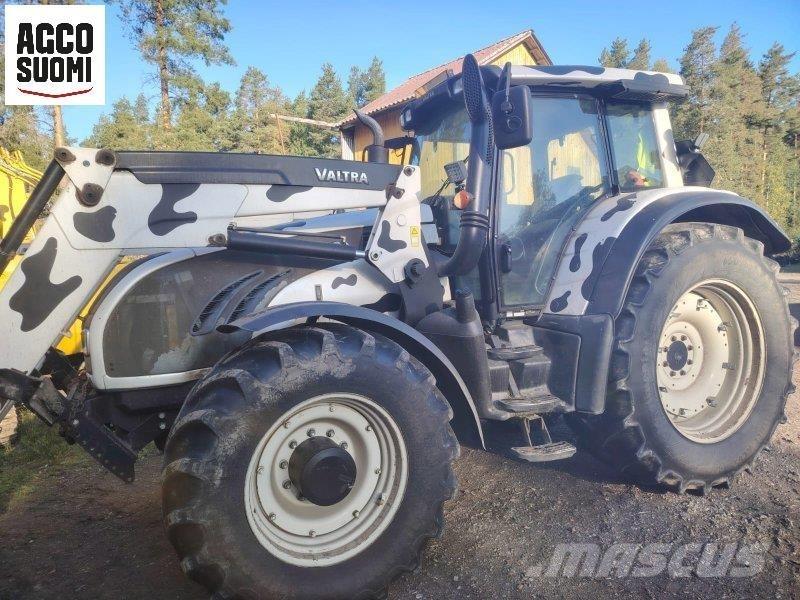 Valtra T202D 曳引機