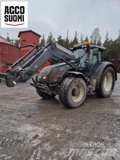 Valtra T202D +EK 曳引機