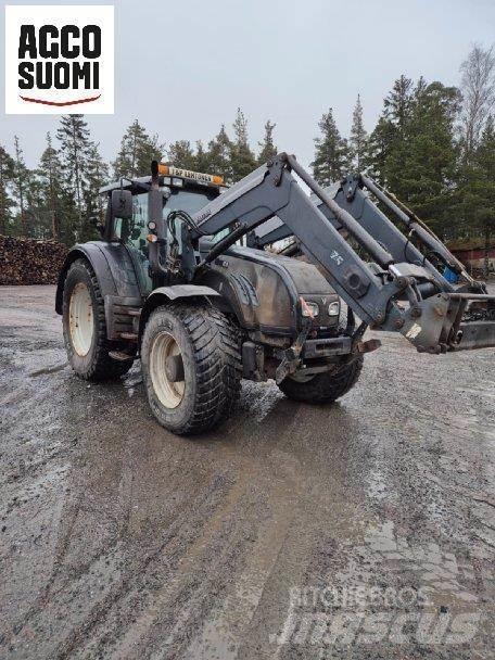 Valtra T202D +EK 曳引機