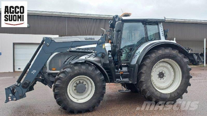 Valtra T203D 曳引機