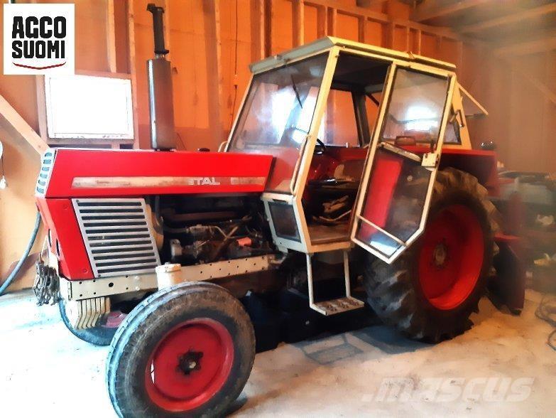 Zetor 8011 CHRYSTAL 曳引機