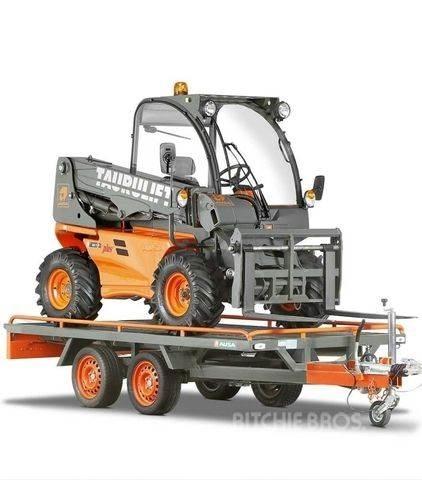 Ausa T 144 H X4 伸縮臂操作車
