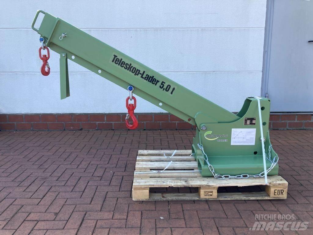 Bauer KTH 5,0 其他物料運輸工具