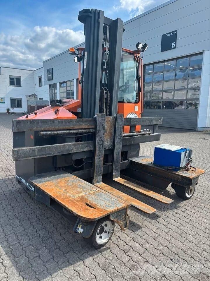 Combilift C4000 E 鏟裝機