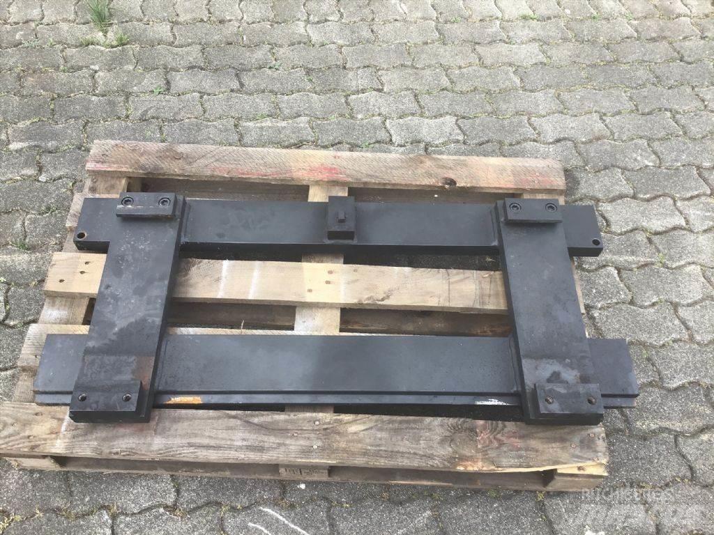 Durwen VG 25 E-1200 其他物料運輸工具