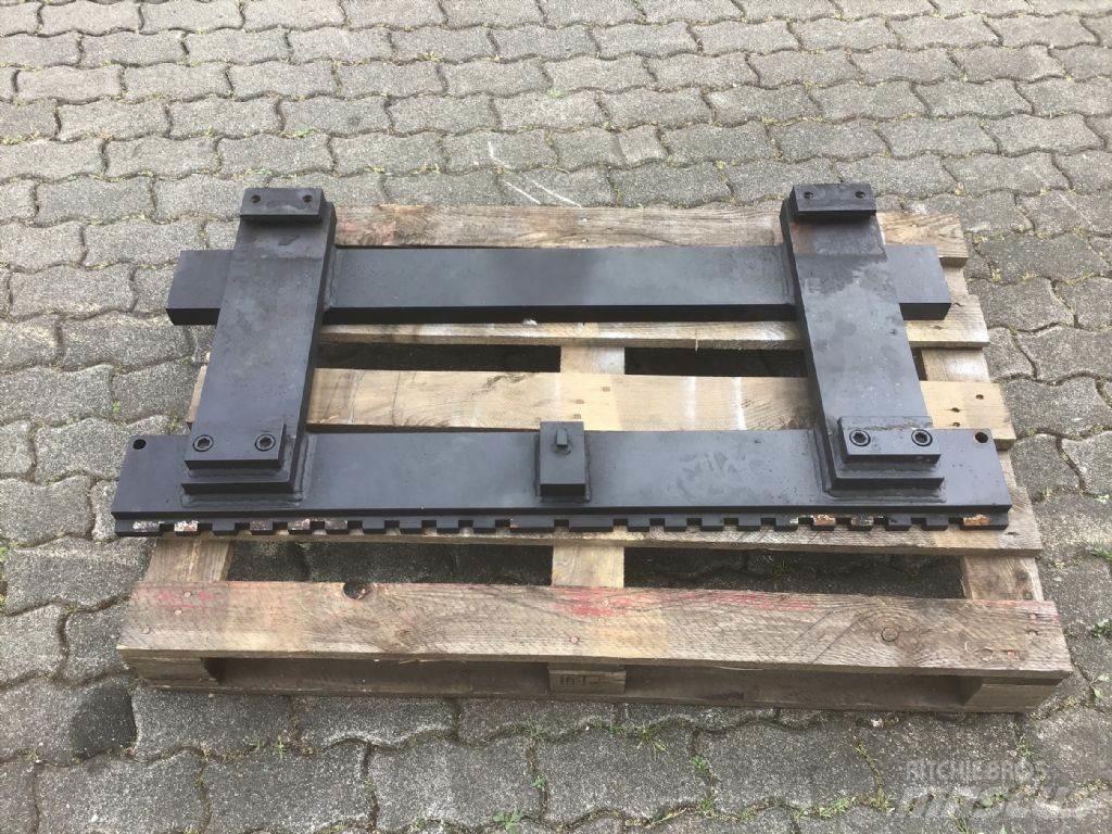 Durwen VG 25 E-1200 其他物料運輸工具
