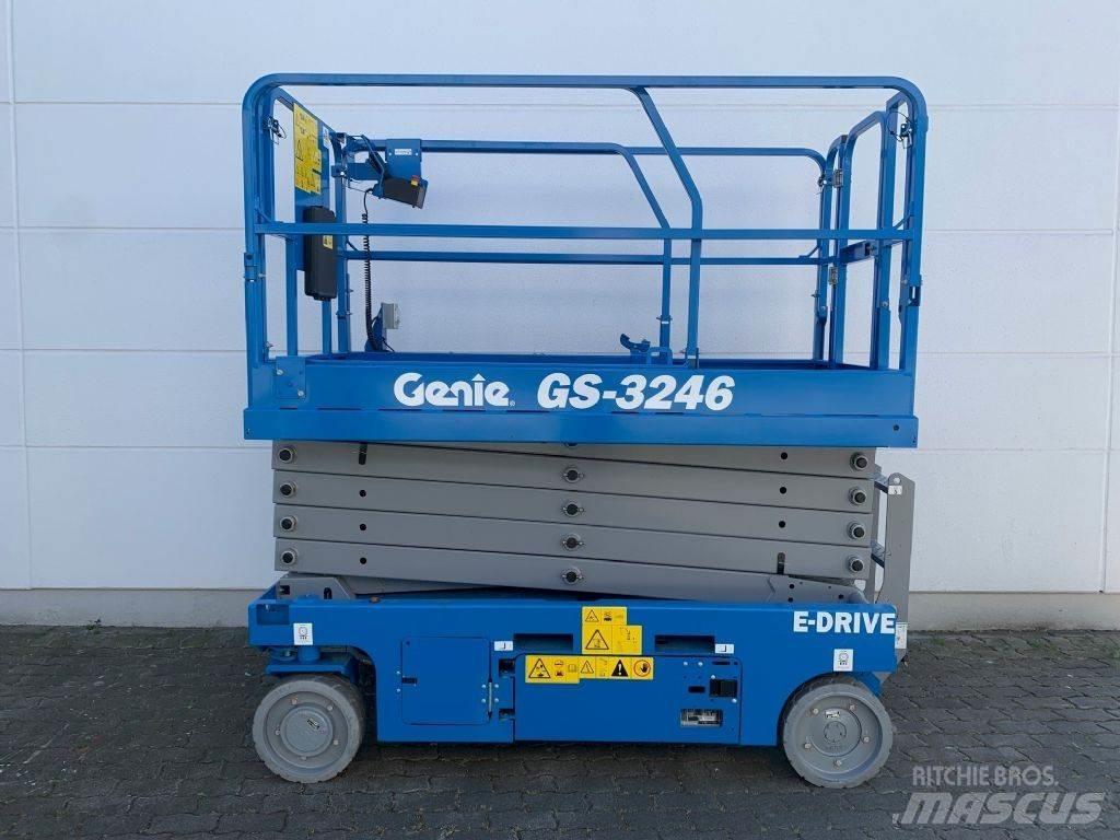 Genie GS-3246 剪式升降機