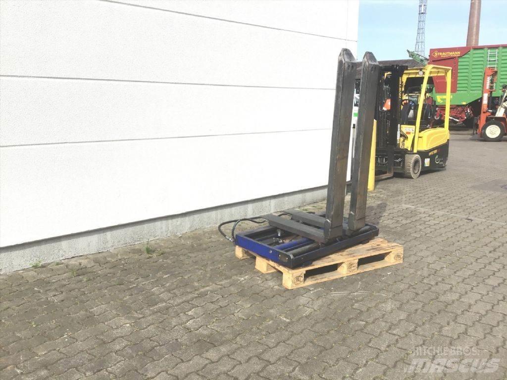 Griptech RG435/ZVP35 其他物料運輸工具