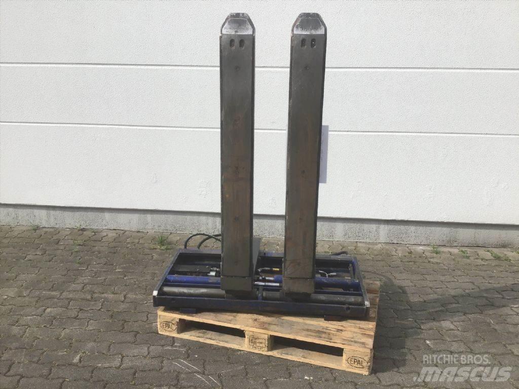 Griptech RG435/ZVP35 其他物料運輸工具