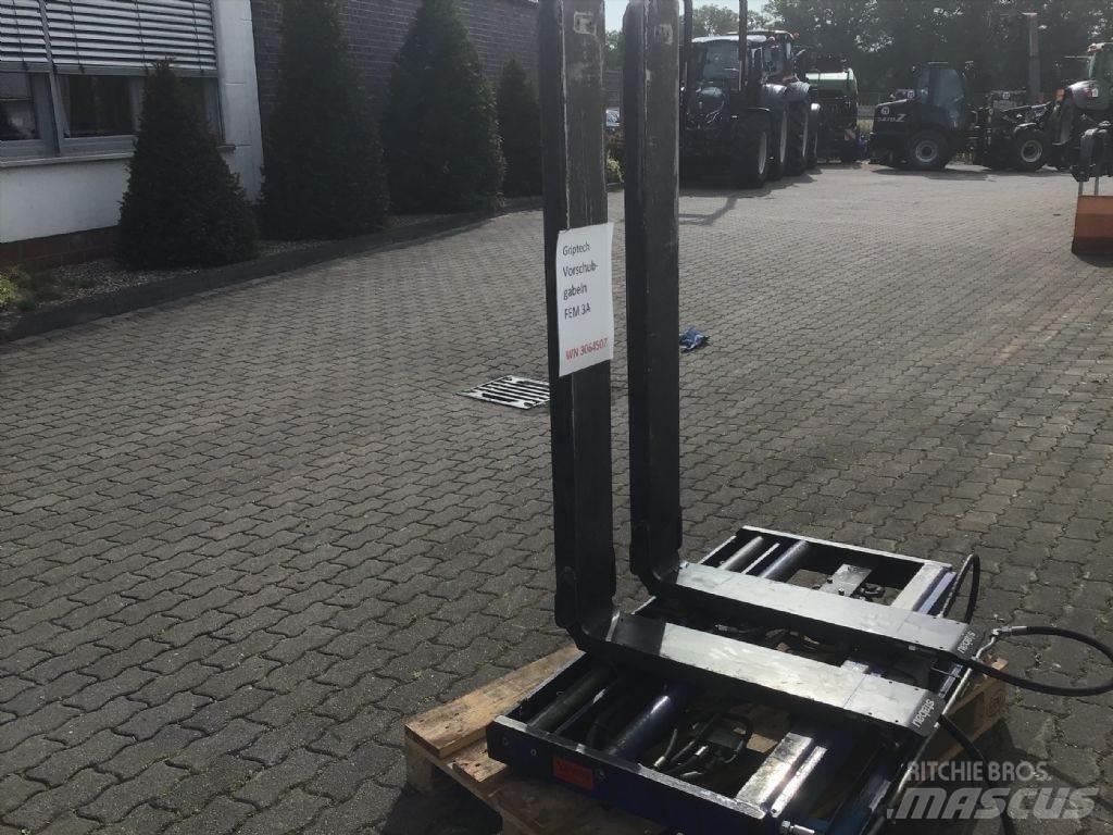 Griptech RG435/ZVP35 其他物料運輸工具