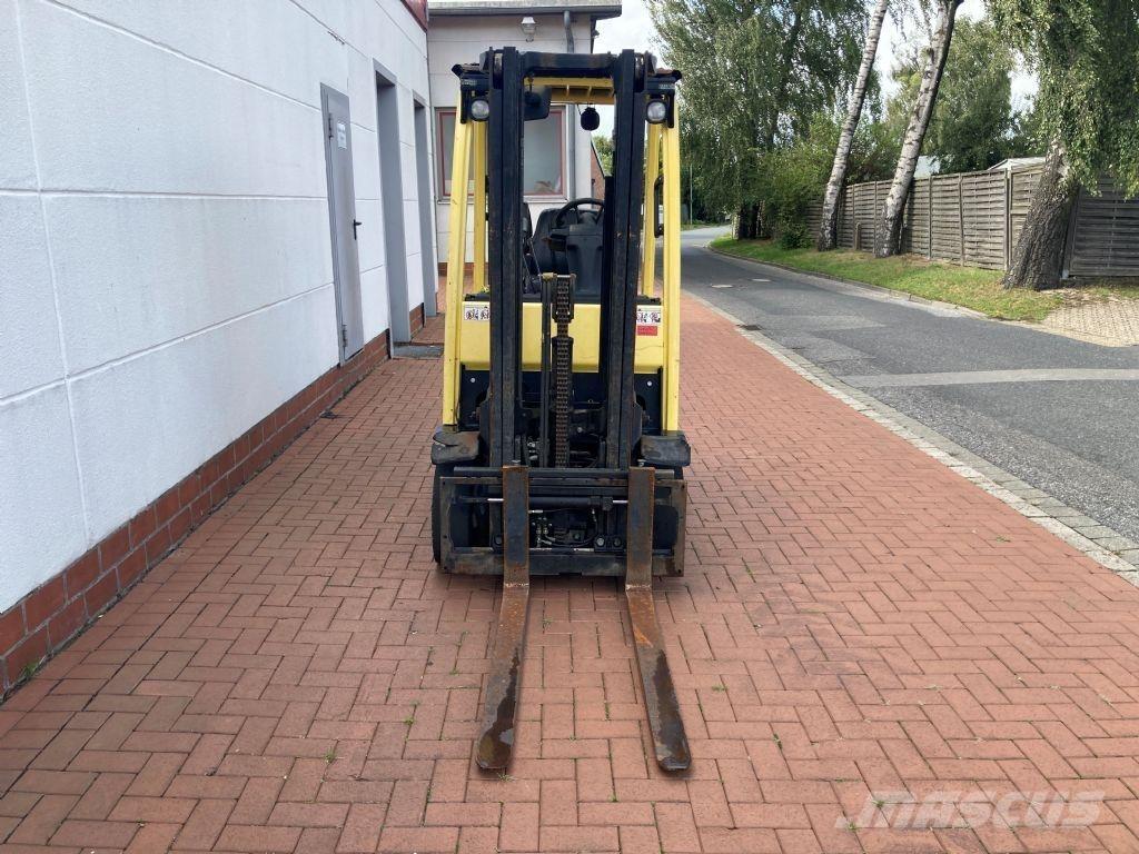 Hyster H 1.6 FT 液化石油氣LPG卡車