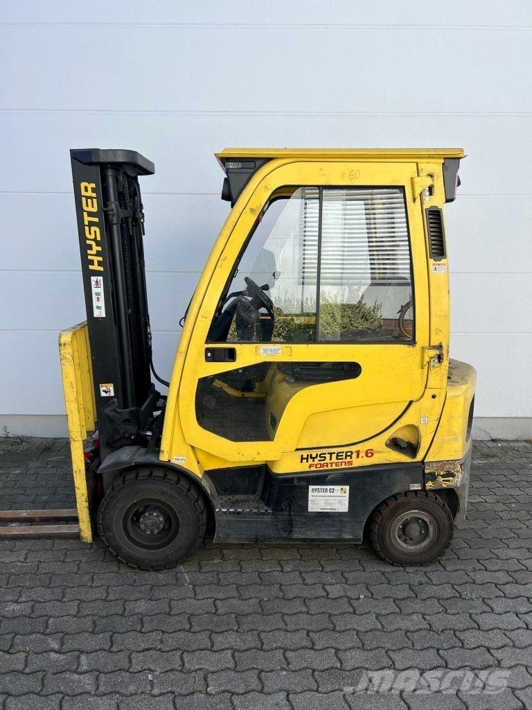 Hyster H 1.6 FT 柴油卡車