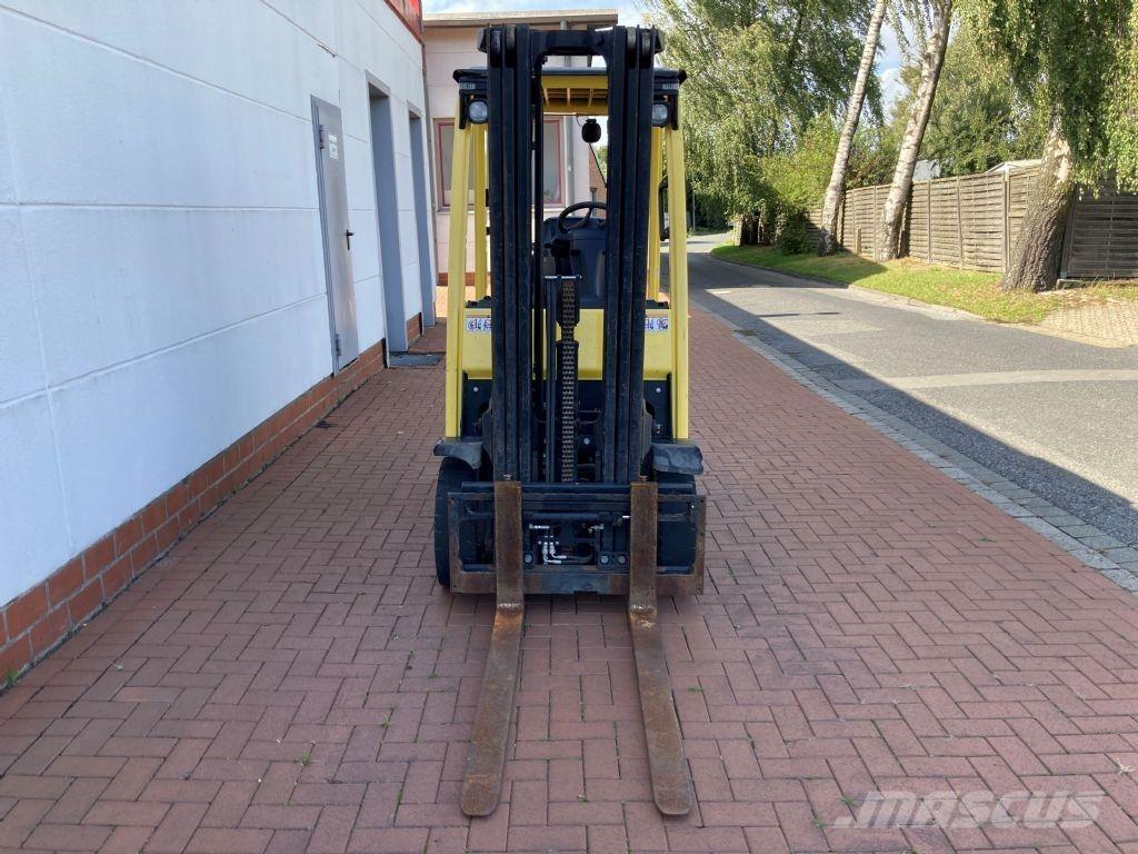 Hyster H 1.6 FT 液化石油氣LPG卡車
