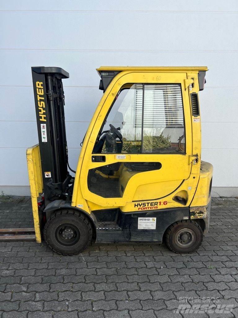 Hyster H 1.6 FT 柴油卡車