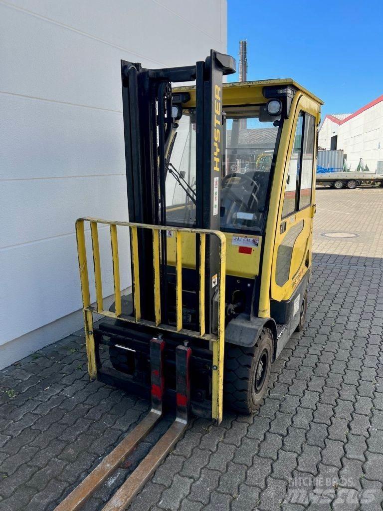 Hyster H 1.6 FT 柴油卡車