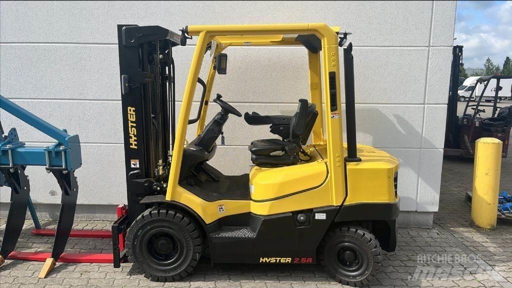Hyster H 2.5 A 柴油卡車