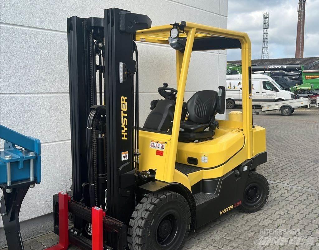Hyster H 2.5 A 柴油卡車