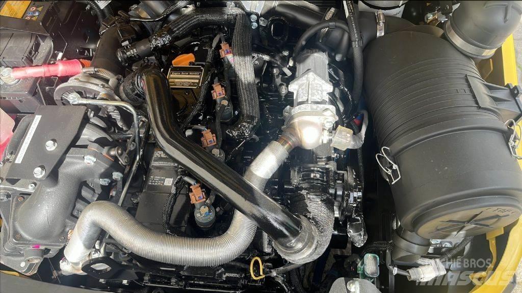Hyster H 2.5 A 柴油卡車