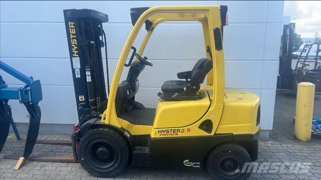 Hyster H 2.5 FT 柴油卡車