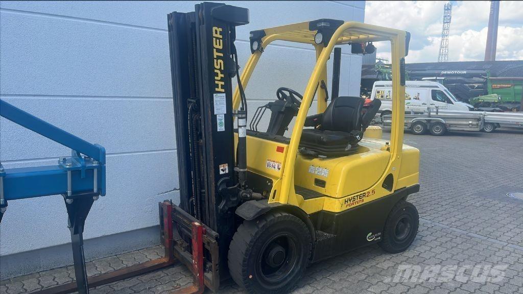 Hyster H 2.5 FT 柴油卡車