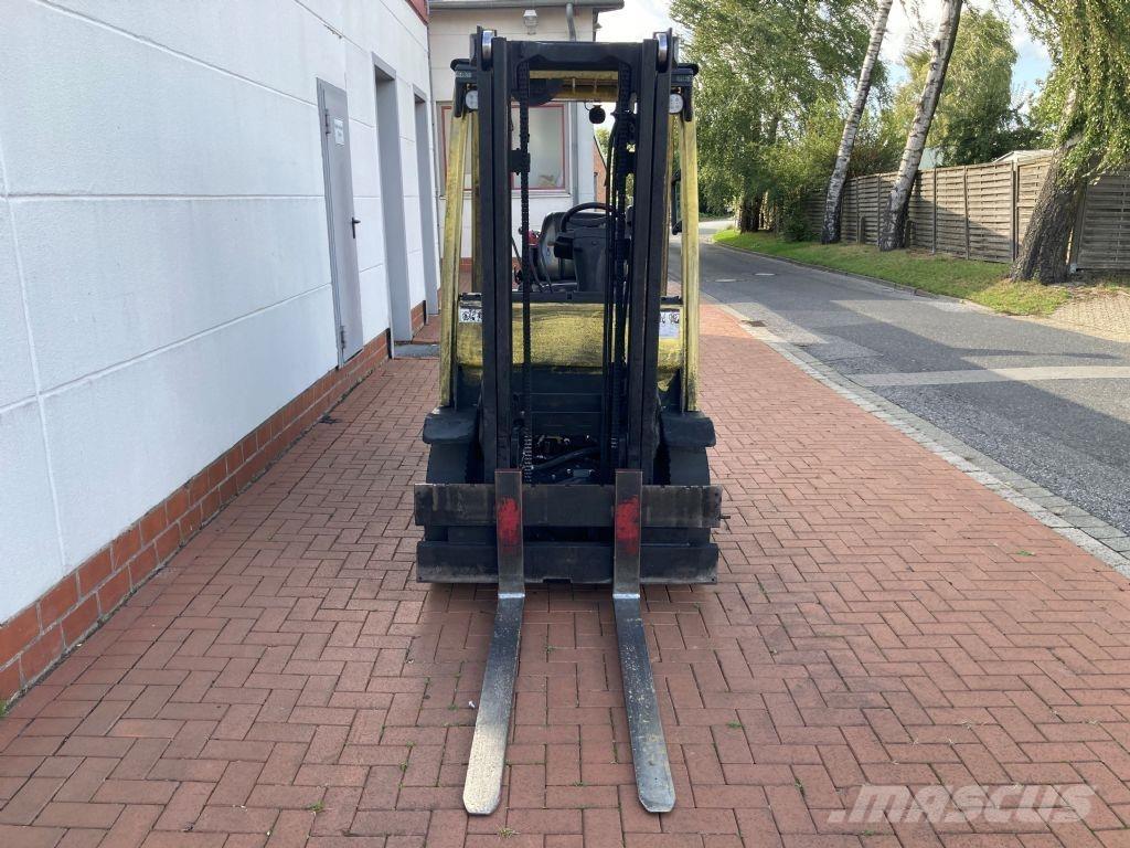 Hyster H 2.5 FT 液化石油氣LPG卡車