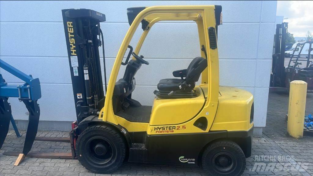 Hyster H 2.5 FT 柴油卡車