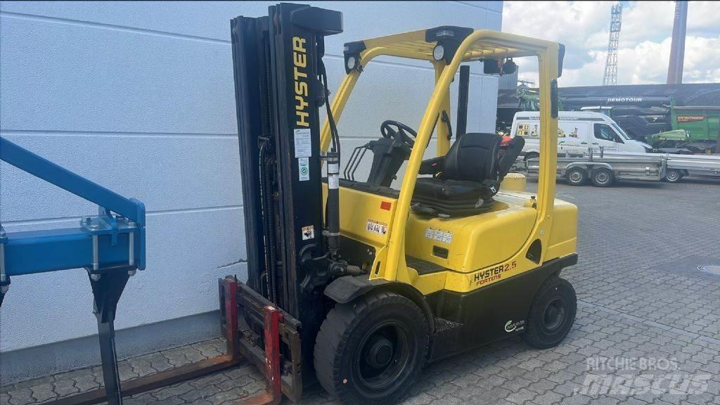 Hyster H 2.5 FT 柴油卡車