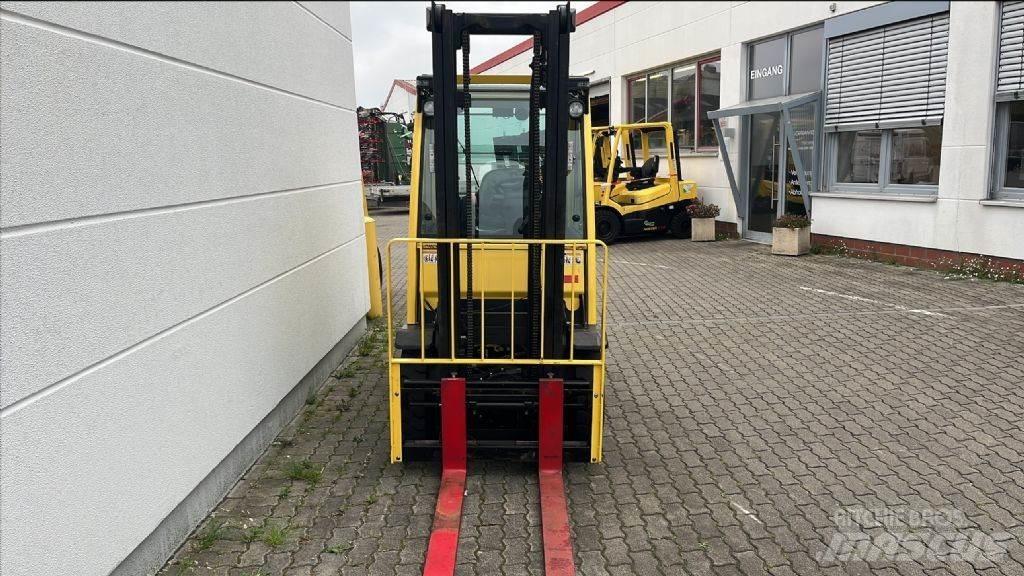 Hyster H 2.5 FT 液化石油氣LPG卡車