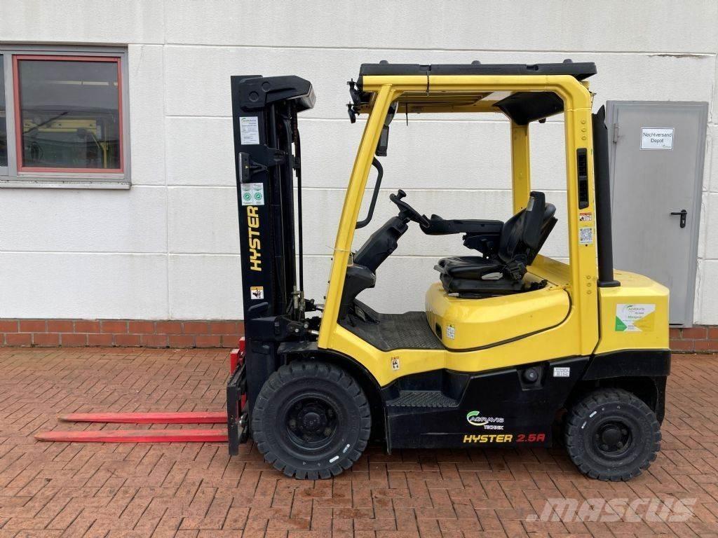 Hyster H 2.5A 柴油卡車