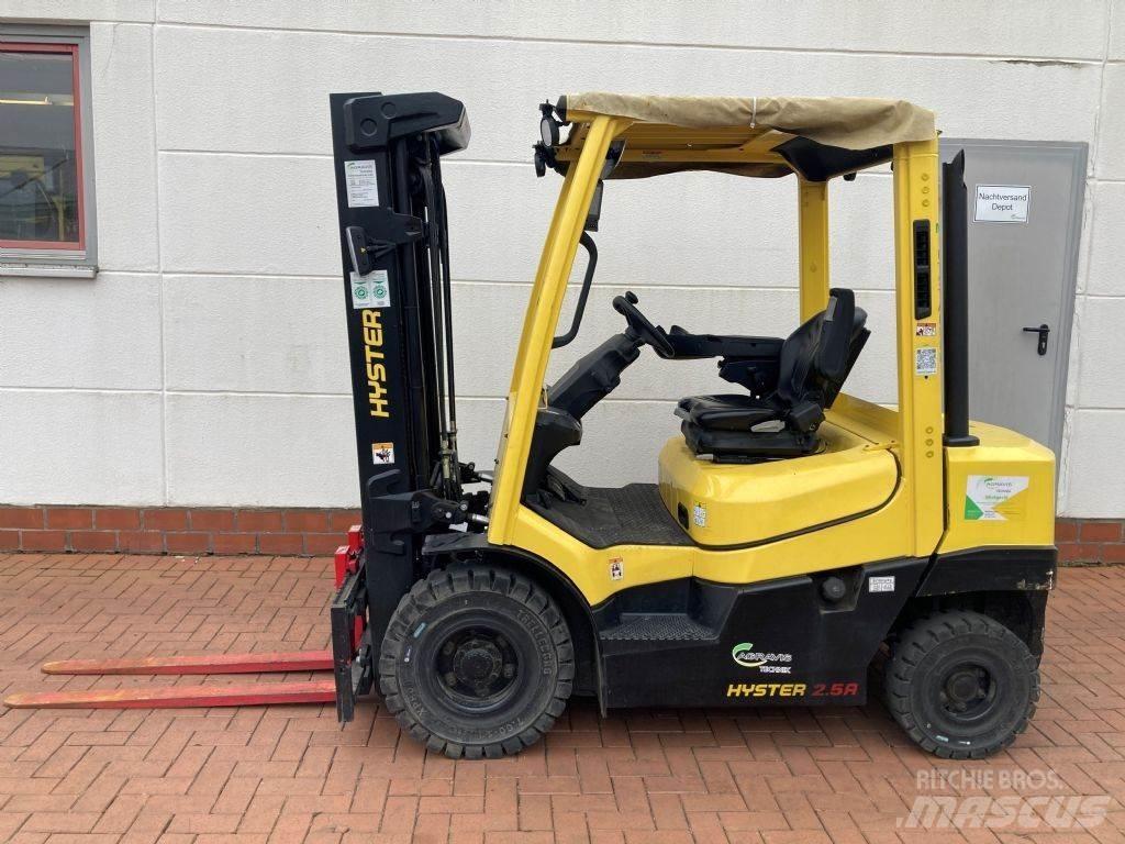 Hyster H 2.5A 柴油卡車