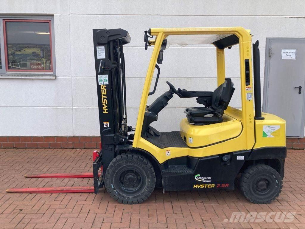 Hyster H 2.5A 柴油卡車