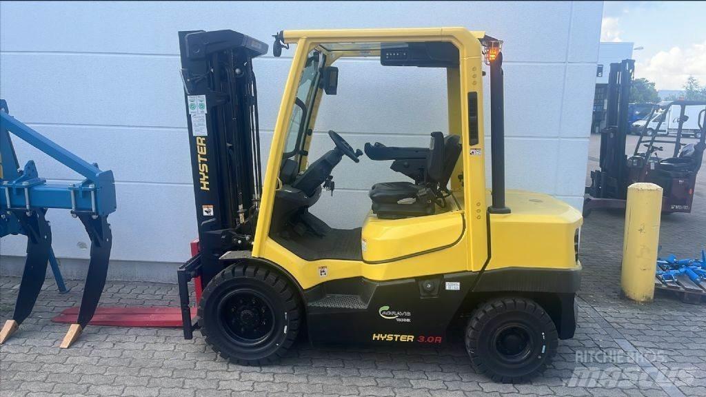 Hyster H 3.0 A 柴油卡車
