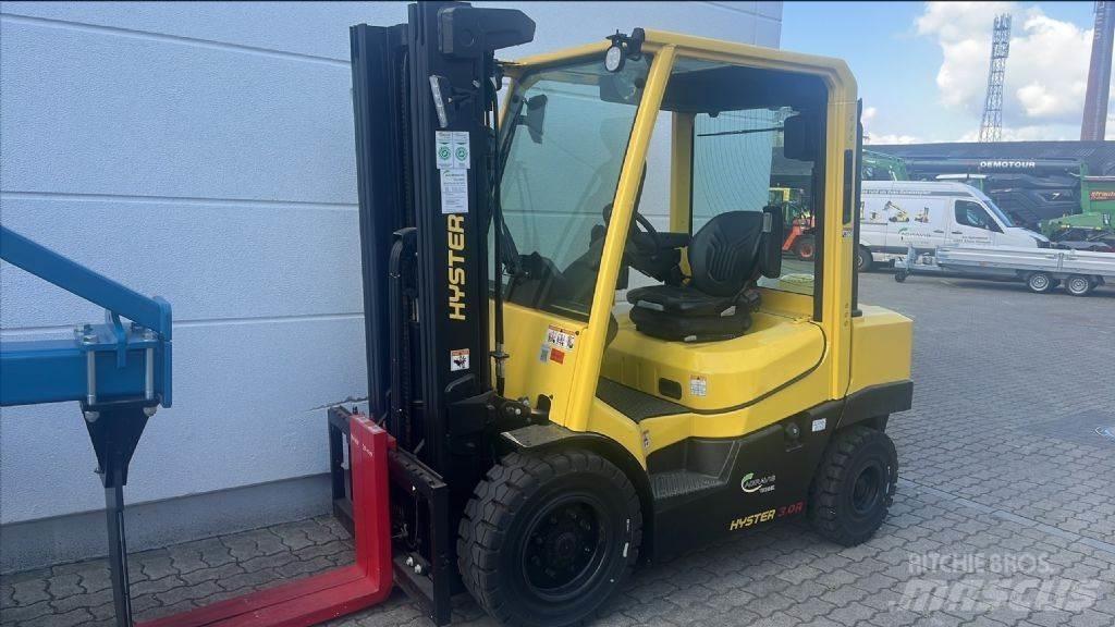 Hyster H 3.0 A 柴油卡車
