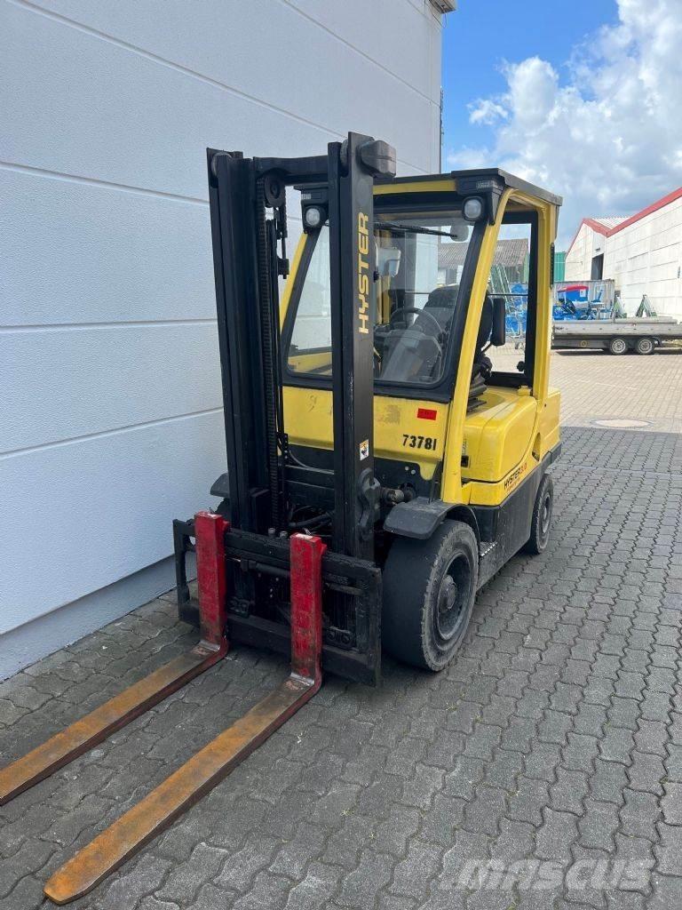 Hyster H 3.0 FT 柴油卡車