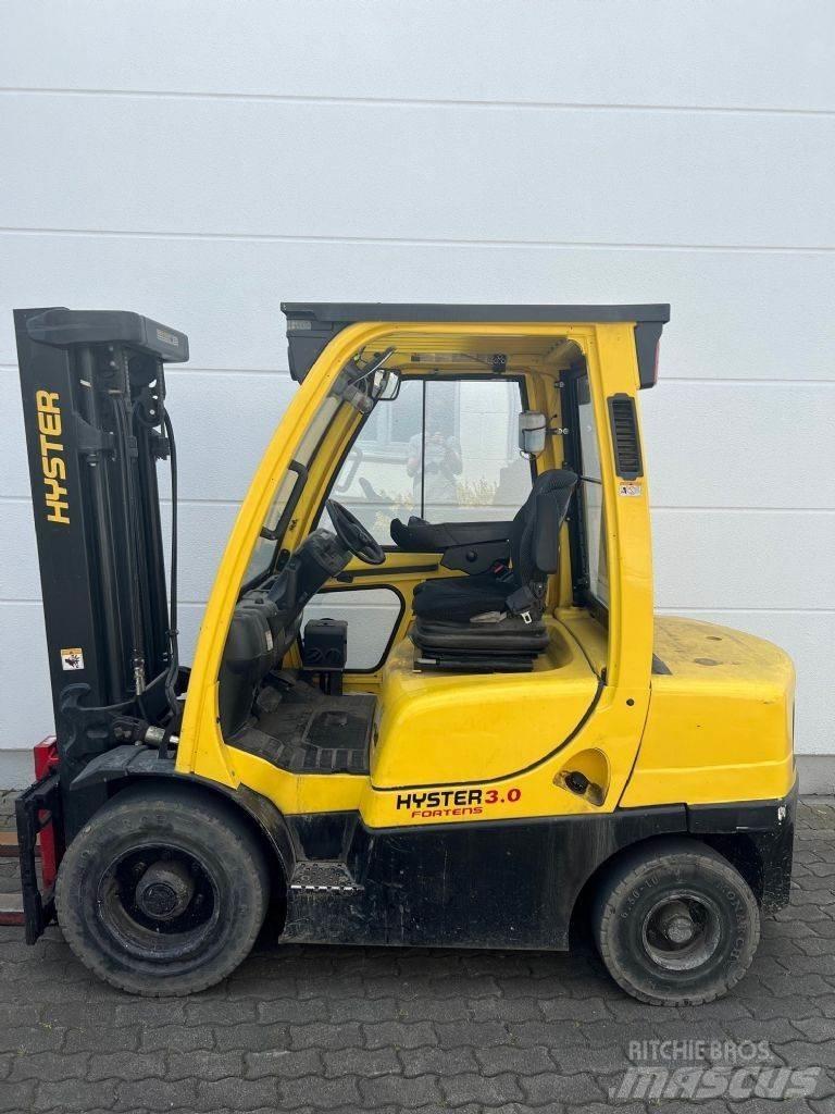 Hyster H 3.0 FT 柴油卡車