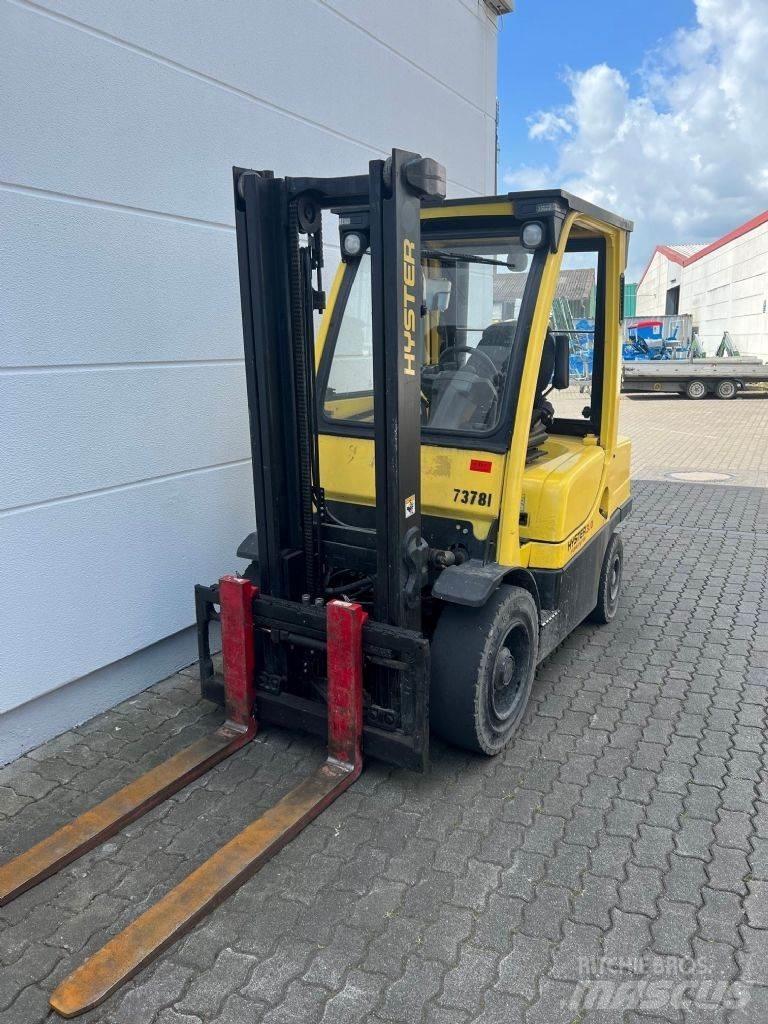 Hyster H 3.0 FT 柴油卡車