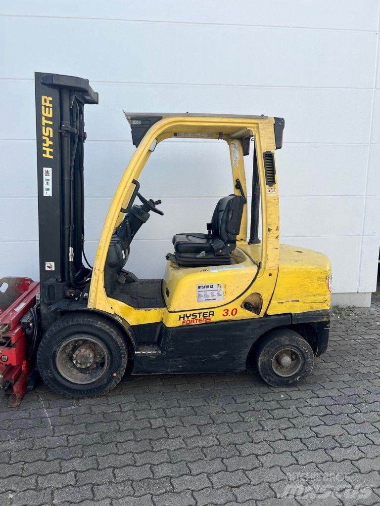 Hyster H 3.0 FT 柴油卡車