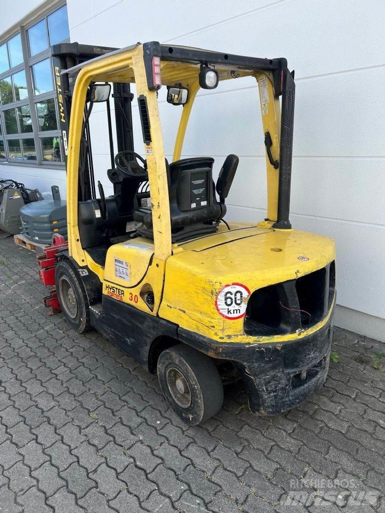 Hyster H 3.0 FT 柴油卡車