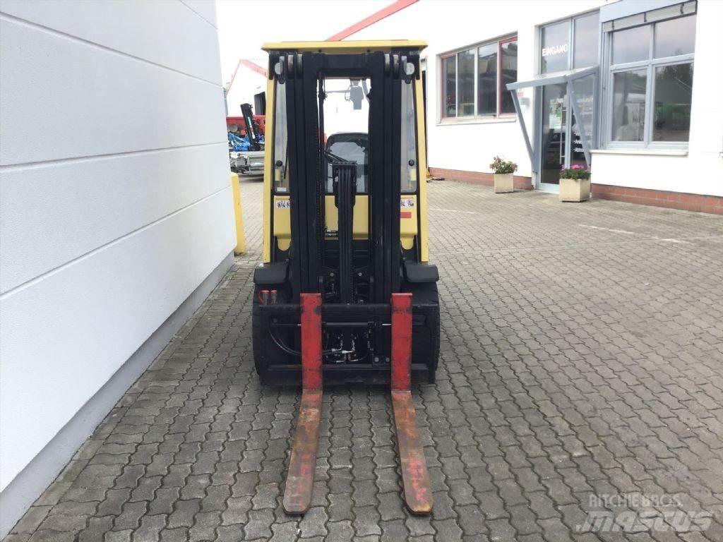 Hyster H 3.0 FT 柴油卡車