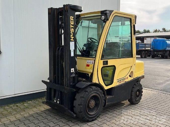 Hyster H 3.0 FT 柴油卡車