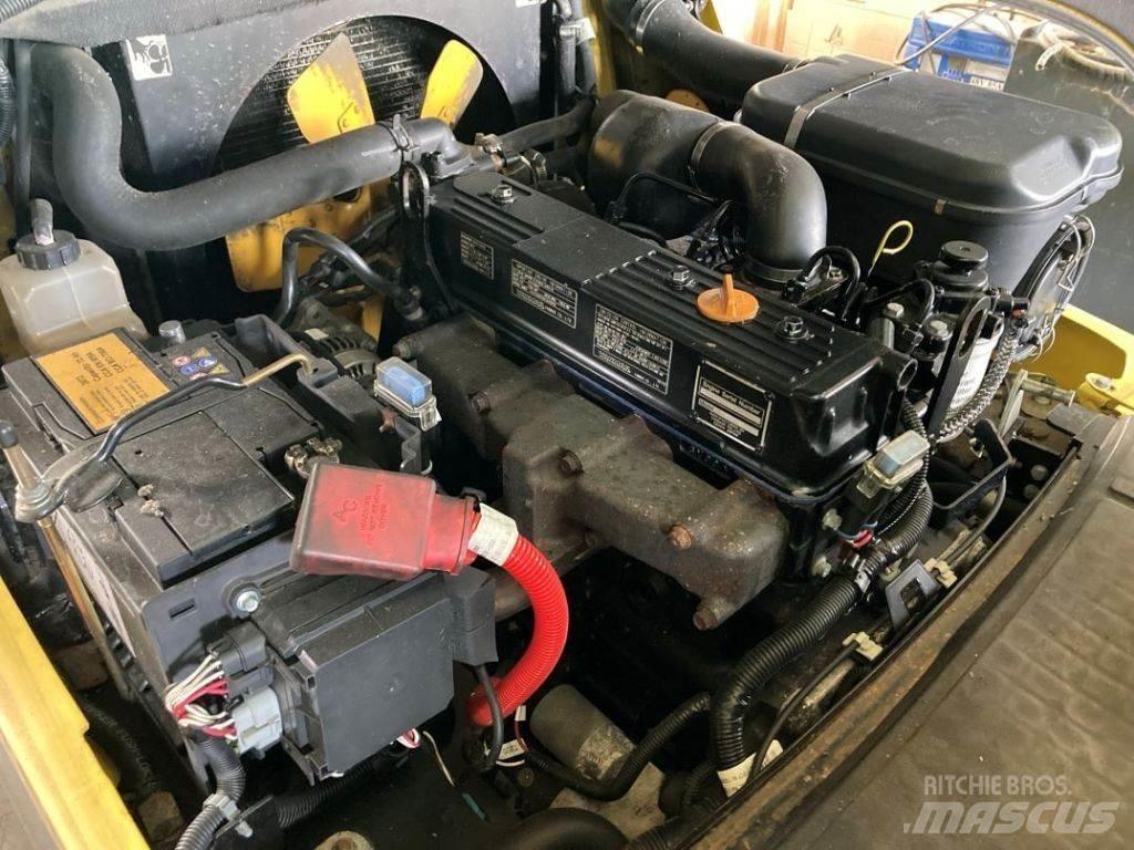 Hyster H 3.0 FT 柴油卡車