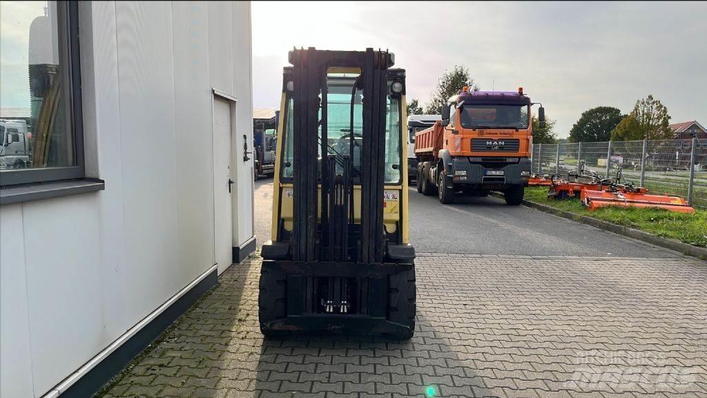 Hyster H 3.0 FT 柴油卡車