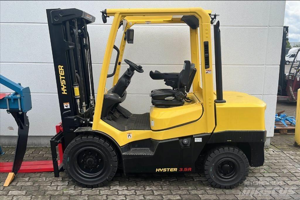 Hyster H 3.5 A 柴油卡車