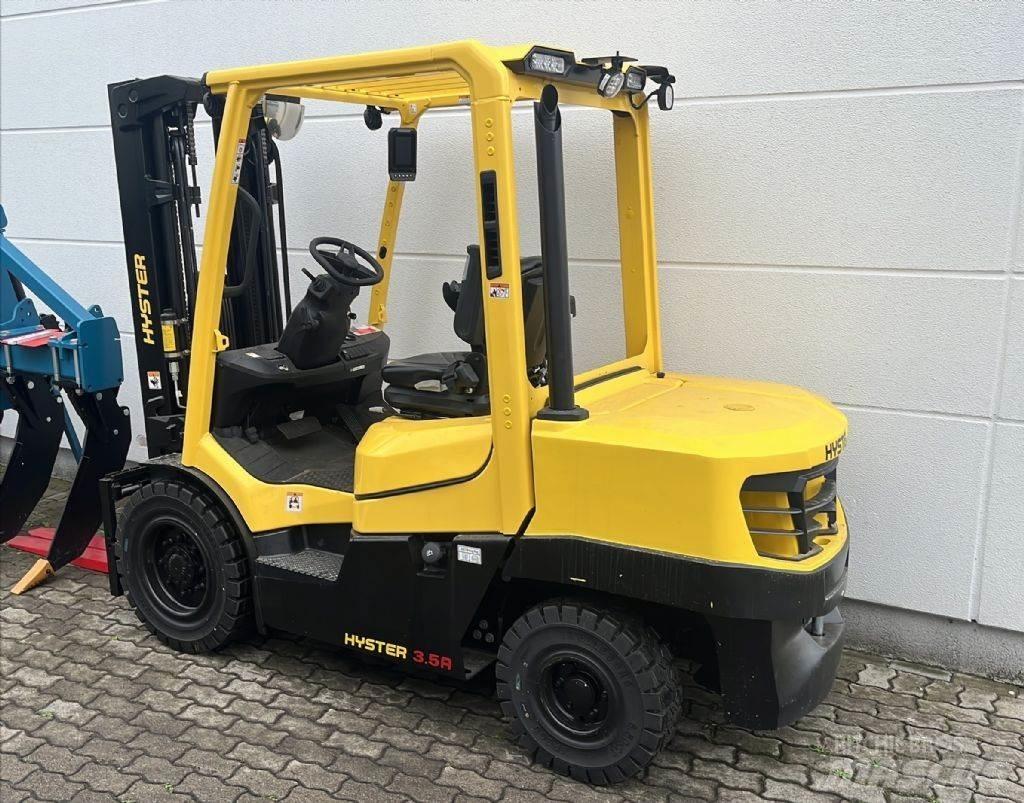 Hyster H 3.5 A 柴油卡車