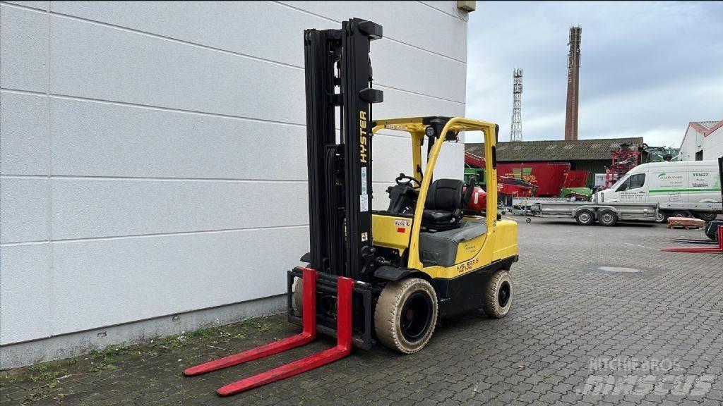 Hyster H 3.5 FT 液化石油氣LPG卡車