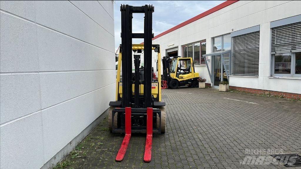 Hyster H 3.5 FT 液化石油氣LPG卡車