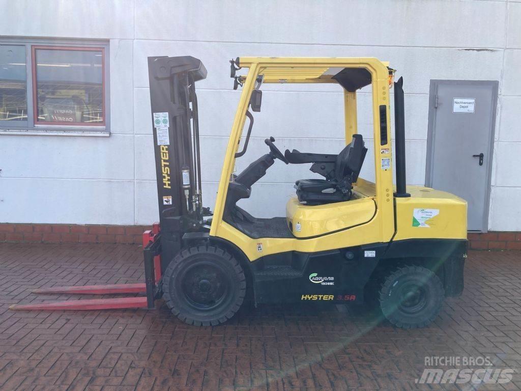 Hyster H 3.5A 柴油卡車