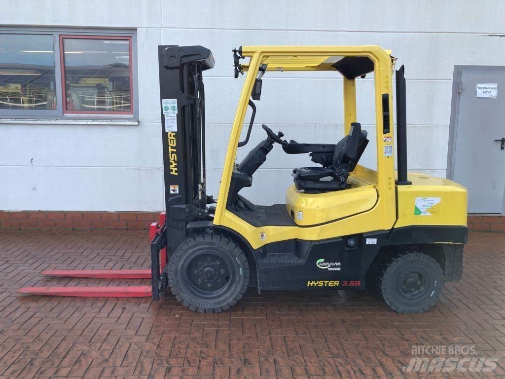 Hyster H 3.5A 柴油卡車